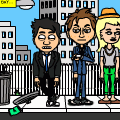 THE ADVENTURES OF- SUPER NAVA!