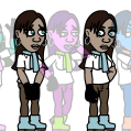 Variations on a Person