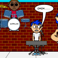 GORILLAZ