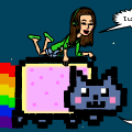 nyan cat