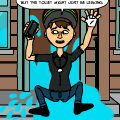 TotD: Leaky