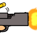 Guns... Lots, well, One Gun.