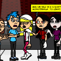leaving bitstrips 