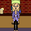 me at he bar !
