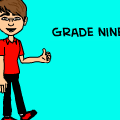 What grade r u in next year?
