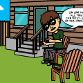 Troubled Ned