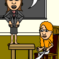 Mom Is A Teacher?