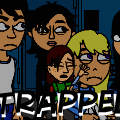 Trapped