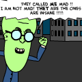 TotD: Mad Scientists
