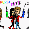 Pickle Packle