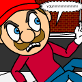 Mario Gets Real Episode 7