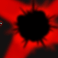 Darkness Power Explosion