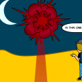 Most ok Joke About Fireworks 