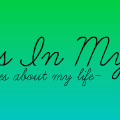 Events In My Life