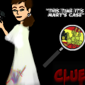 Clue {ON HOLD}