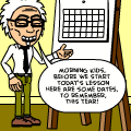 TotD: Calendar