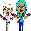 Me and......