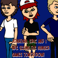 Hunger Games!