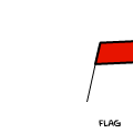 LAUGH,FLAG