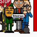 online Bitstrips gust click 