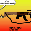 AK-47 for Canadianeagle