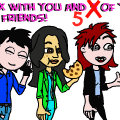 Best friend remix!