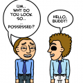 ToTd: Uneasiness