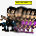 Power contest