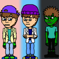 the me's 