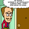 'Roomates'