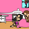 sleep-over (pt.2)