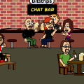 A Night at the "Chat Bar&