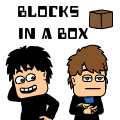 BLOCKS in a BOX