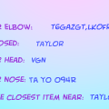 The name test