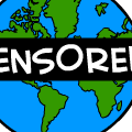 The evil censored box.
