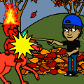 Comic War 1:2