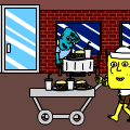 Spongebob Square pants!!!