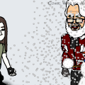 'Comic War w/ Mister Shadow'