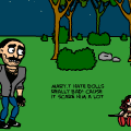 TotD: Phobia