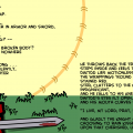 Of Riches Nearly Lost