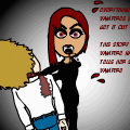 The Life of Minnie the Vampire [Finished]