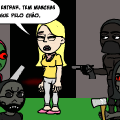 Entrada na mans&Atilde;&pound;o 2
