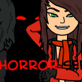 A horror series