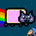 nyan cat