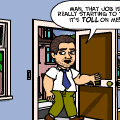 TotD: Toll
