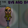 Eve and Eva