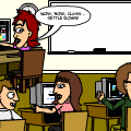 A Day in the Life of School