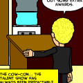 The Cow-Con Talent Show Awards