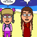 MOM VS IZZY