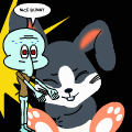 Remix you with a bunny
